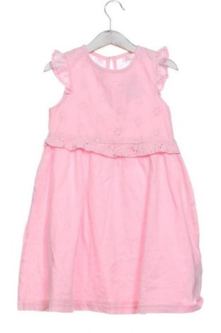 Kinderkleid Kids, Größe 5-6y/ 116-122 cm, Farbe Rosa, Preis 7,74 €