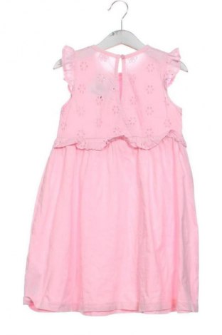 Kinderkleid Kids, Größe 5-6y/ 116-122 cm, Farbe Rosa, Preis 7,74 €