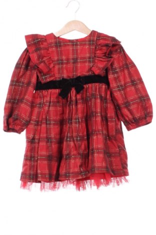 Kinderkleid LC Waikiki, Größe 18-24m/ 86-98 cm, Farbe Mehrfarbig, Preis 10,00 €