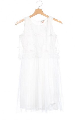 Kinderkleid LC Waikiki, Größe 10-11y/ 146-152 cm, Farbe Weiß, Preis 5,99 €