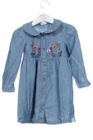 Παιδικό φόρεμα Lilly and Sid, Μέγεθος 18-24m/ 86-98 εκ., Χρώμα Μπλέ, Τιμή 12,99 €