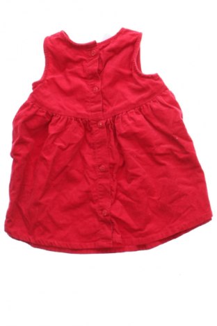 Kinderkleid Lindex, Größe 2-3m/ 56-62 cm, Farbe Rot, Preis 9,04 €