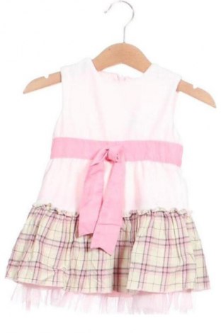 Kinderkleid M+E, Größe 12-18m/ 80-86 cm, Farbe Mehrfarbig, Preis 3,99 €