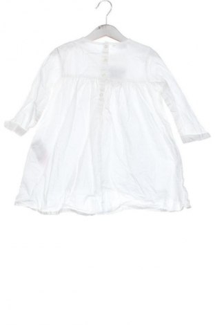 Kinderkleid Name It, Größe 18-24m/ 86-98 cm, Farbe Weiß, Preis € 14,99