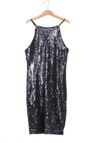 Kinderkleid New Look, Größe 10-11y/ 146-152 cm, Farbe Schwarz, Preis 15,46 €