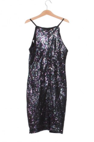 Kinderkleid New Look, Größe 10-11y/ 146-152 cm, Farbe Schwarz, Preis 15,46 €