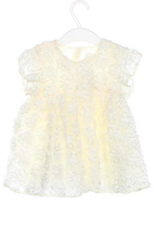Kinderkleid Next, Größe 6-9m/ 68-74 cm, Farbe Ecru, Preis € 30,99