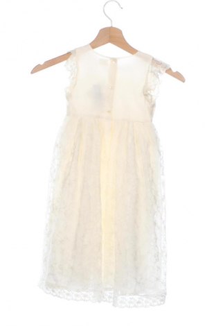 Kinderkleid Next, Größe 18-24m/ 86-98 cm, Farbe Ecru, Preis 27,99 €