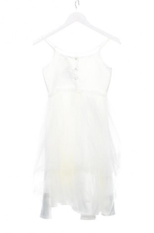 Παιδικό φόρεμα Next, Μέγεθος 9-10y/ 140-146 εκ., Χρώμα Λευκό, Τιμή 25,99 €