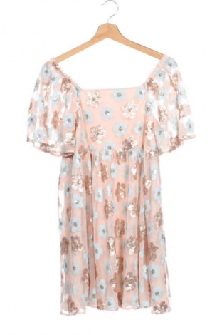 Kinderkleid Next, Größe 12-13y/ 158-164 cm, Farbe Mehrfarbig, Preis 27,99 €