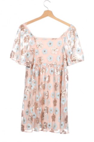 Kinderkleid Next, Größe 12-13y/ 158-164 cm, Farbe Mehrfarbig, Preis 27,99 €