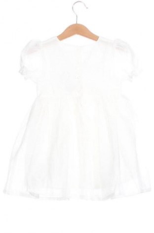 Kinderkleid Next, Größe 12-18m/ 80-86 cm, Farbe Weiß, Preis € 30,99