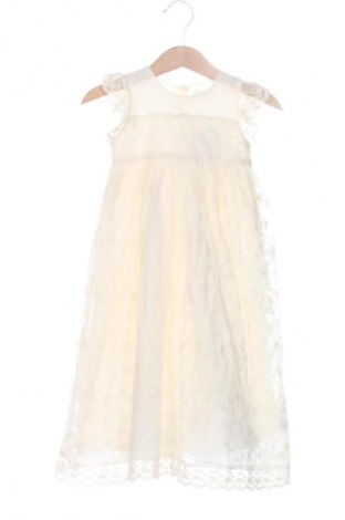 Kinderkleid Next, Größe 3-6m/ 62-68 cm, Farbe Ecru, Preis € 30,99