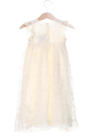 Kinderkleid Next, Größe 3-6m/ 62-68 cm, Farbe Ecru, Preis € 30,99