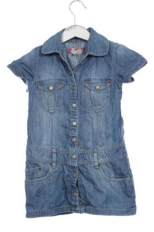 Παιδικό φόρεμα Now, Μέγεθος 18-24m/ 86-98 εκ., Χρώμα Μπλέ, Τιμή 3,99 €