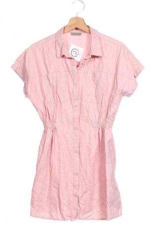 Kinderkleid Pepco, Größe 12-13y/ 158-164 cm, Farbe Aschrosa, Preis 3,99 €