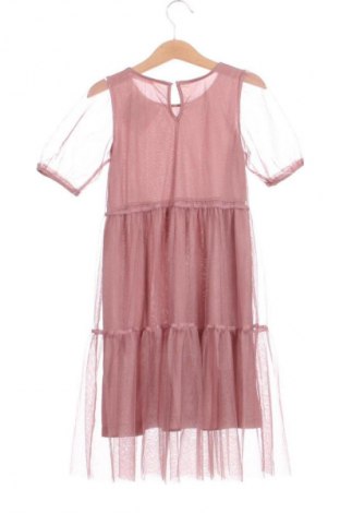 Kinderkleid SHEIN, Größe 4-5y/ 110-116 cm, Farbe Aschrosa, Preis 9,59 €