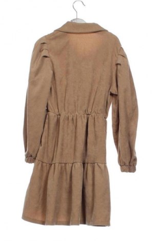 Παιδικό φόρεμα SHEIN, Μέγεθος 8-9y/ 134-140 εκ., Χρώμα  Μπέζ, Τιμή 22,83 €