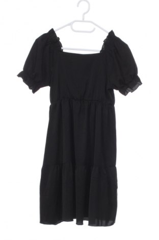 Kinderkleid SHEIN, Größe 9-10y/ 140-146 cm, Farbe Schwarz, Preis € 5,99