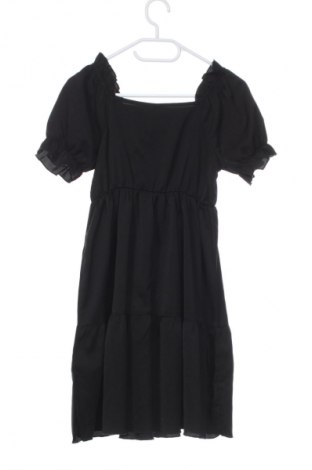 Kinderkleid SHEIN, Größe 9-10y/ 140-146 cm, Farbe Schwarz, Preis € 5,99