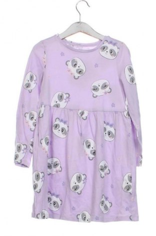 Kinderkleid Sinsay, Größe 5-6y/ 116-122 cm, Farbe Mehrfarbig, Preis 4,80 €