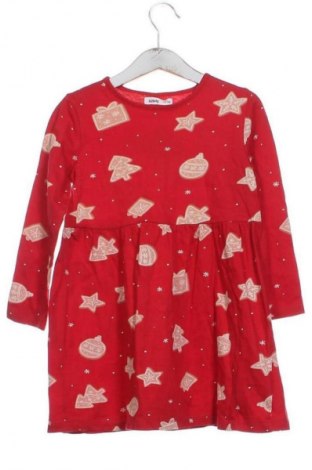 Kinderkleid Sinsay, Größe 5-6y/ 116-122 cm, Farbe Mehrfarbig, Preis 4,80 €