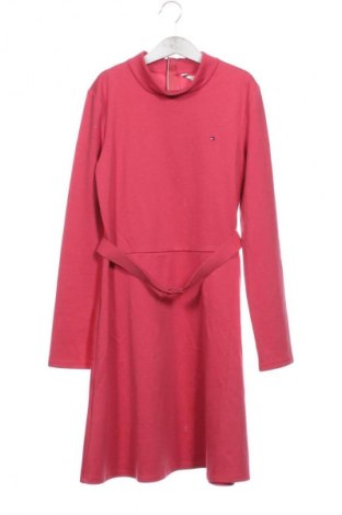Rochie pentru copii Tommy Hilfiger, Mărime 12-13y/ 158-164 cm, Culoare Roșu, Preț 446,99 Lei