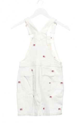 Kinderkleid Tommy Hilfiger, Größe 10-11y/ 146-152 cm, Farbe Ecru, Preis 112,99 €