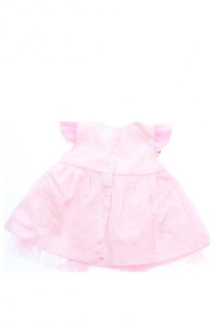 Kinderkleid Unbranded, Größe 1-2m/ 50-56 cm, Farbe Rosa, Preis 12,91 €