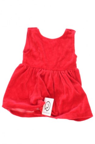 Kinderkleid Unbranded, Größe 2-3m/ 56-62 cm, Farbe Rot, Preis 5,00 €