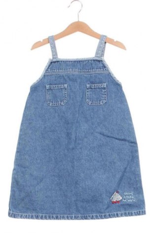 Kinderkleid Unbranded, Größe 3-4y/ 104-110 cm, Farbe Blau, Preis 5,74 €