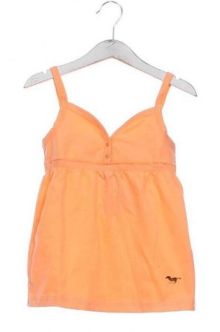 Παιδικό φόρεμα Unbranded, Μέγεθος 3-4y/ 104-110 εκ., Χρώμα Πορτοκαλί, Τιμή 12,99 €