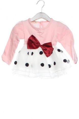 Kinderkleid Unbranded, Größe 3-6m/ 62-68 cm, Farbe Mehrfarbig, Preis 12,99 €