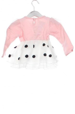 Kinderkleid Unbranded, Größe 3-6m/ 62-68 cm, Farbe Mehrfarbig, Preis 12,99 €