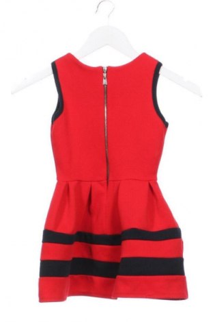 Παιδικό φόρεμα Unbranded, Μέγεθος 5-6y/ 116-122 εκ., Χρώμα Κόκκινο, Τιμή 6,99 €