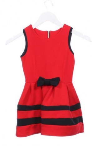 Παιδικό φόρεμα Unbranded, Μέγεθος 5-6y/ 116-122 εκ., Χρώμα Κόκκινο, Τιμή 6,99 €