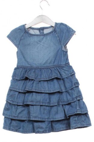 Kinderkleid Unbranded, Größe 18-24m/ 86-98 cm, Farbe Blau, Preis 12,99 €