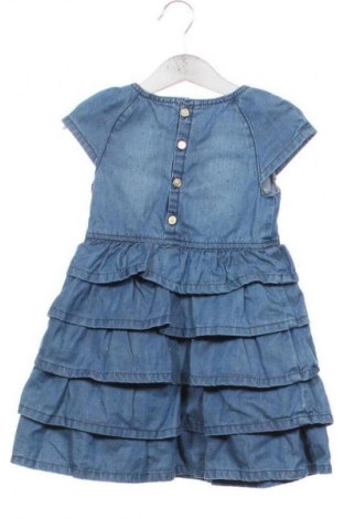 Kinderkleid Unbranded, Größe 18-24m/ 86-98 cm, Farbe Blau, Preis 12,99 €