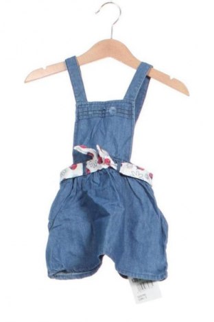 Kinderkleid Unbranded, Größe 3-6m/ 62-68 cm, Farbe Blau, Preis 5,99 €