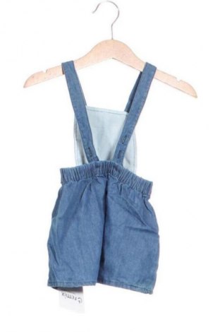 Kinderkleid Unbranded, Größe 3-6m/ 62-68 cm, Farbe Blau, Preis 5,99 €