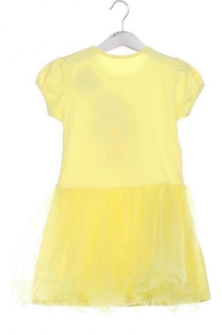 Kinderkleid Unbranded, Größe 4-5y/ 110-116 cm, Farbe Gelb, Preis € 12,99