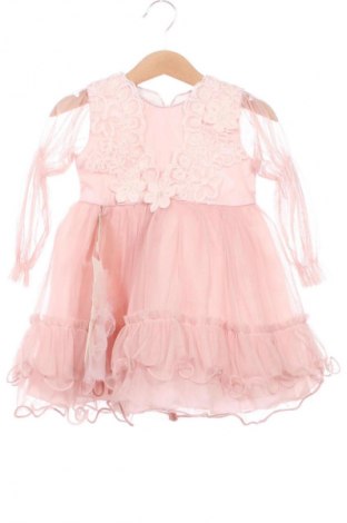 Detské šaty  Unbranded, Veľkosť 12-18m/ 80-86 cm, Farba Ružová, Cena  12,00 €