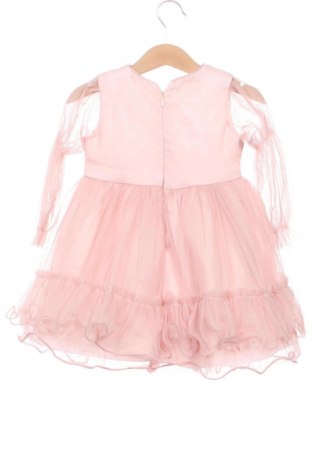 Detské šaty  Unbranded, Veľkosť 12-18m/ 80-86 cm, Farba Ružová, Cena  12,00 €