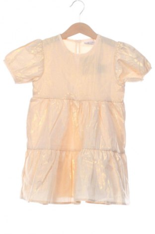 Kinderkleid Unbranded, Größe 18-24m/ 86-98 cm, Farbe Golden, Preis € 9,97