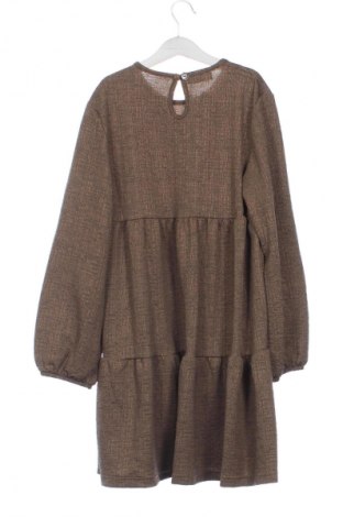 Kinderkleid Unbranded, Größe 14-15y/ 168-170 cm, Farbe Beige, Preis € 12,00