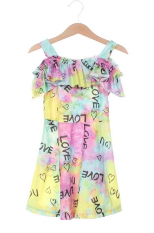 Kinderkleid Unbranded, Größe 3-4y/ 104-110 cm, Farbe Mehrfarbig, Preis € 12,99