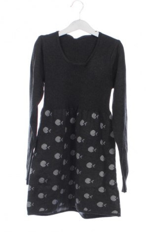 Kinderkleid Unbranded, Größe 3-4y/ 104-110 cm, Farbe Grau, Preis € 8,99