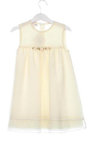 Kinderkleid Unbranded, Größe 3-4y/ 104-110 cm, Farbe Gelb, Preis € 11,99