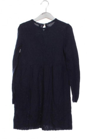 Kinderkleid United Colors Of Benetton, Größe 7-8y/ 128-134 cm, Farbe Blau, Preis 6,99 €