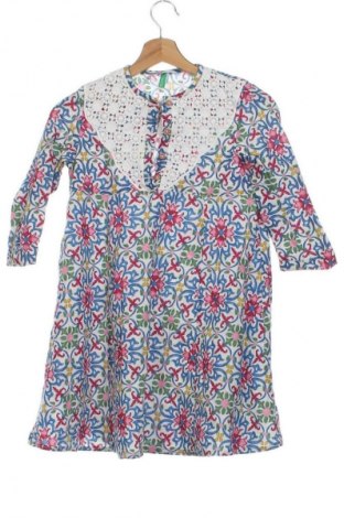 Kinderkleid United Colors Of Benetton, Größe 10-11y/ 146-152 cm, Farbe Mehrfarbig, Preis 37,40 €